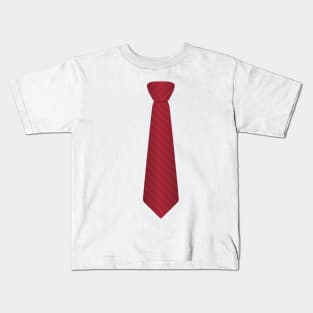 Necktie new t shirt funny t shirt trend Kids T-Shirt